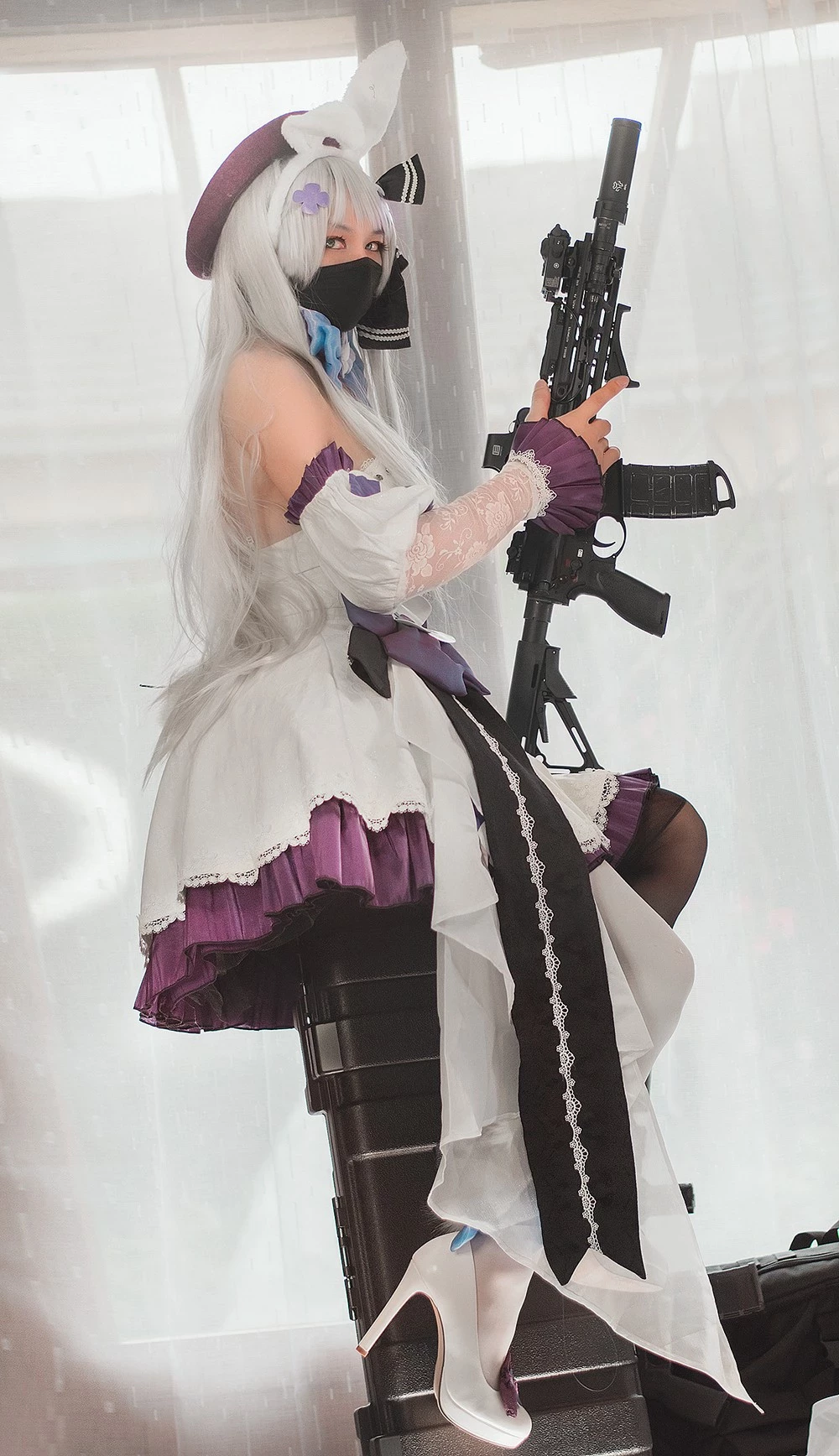 Destiny HK416 bunny