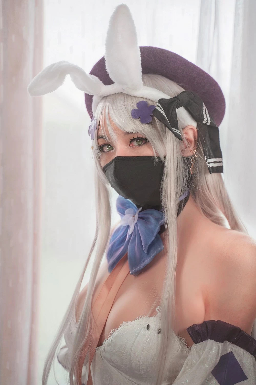 Destiny HK416 bunny