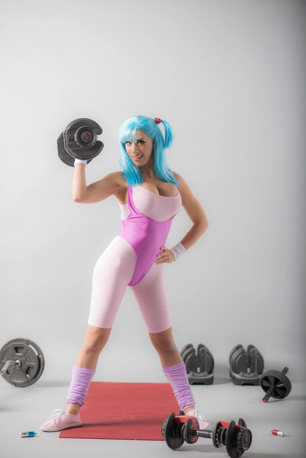 Elizabeth Rage Bulma