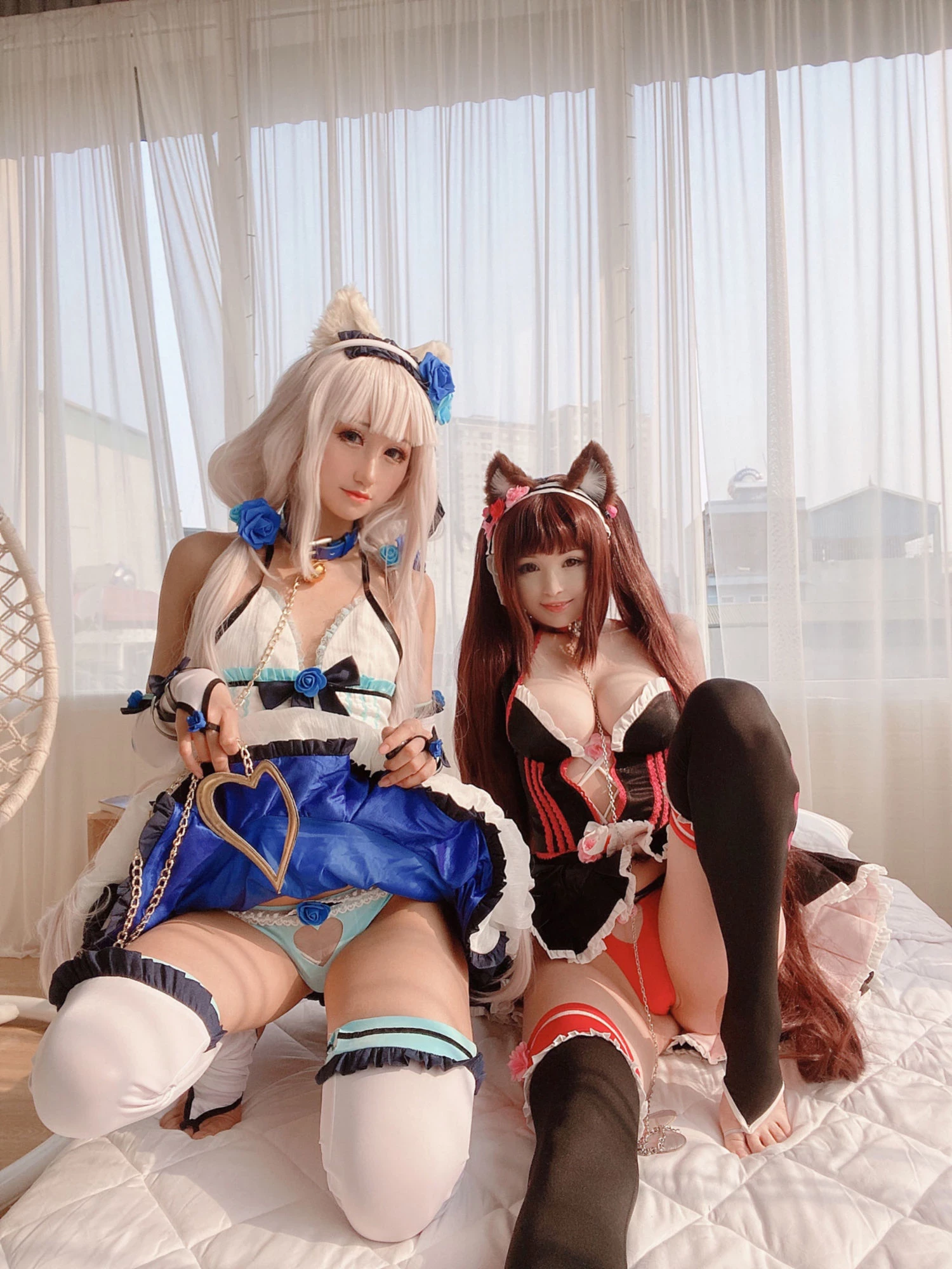 Hidori Rose x KuukoW - Nekopara