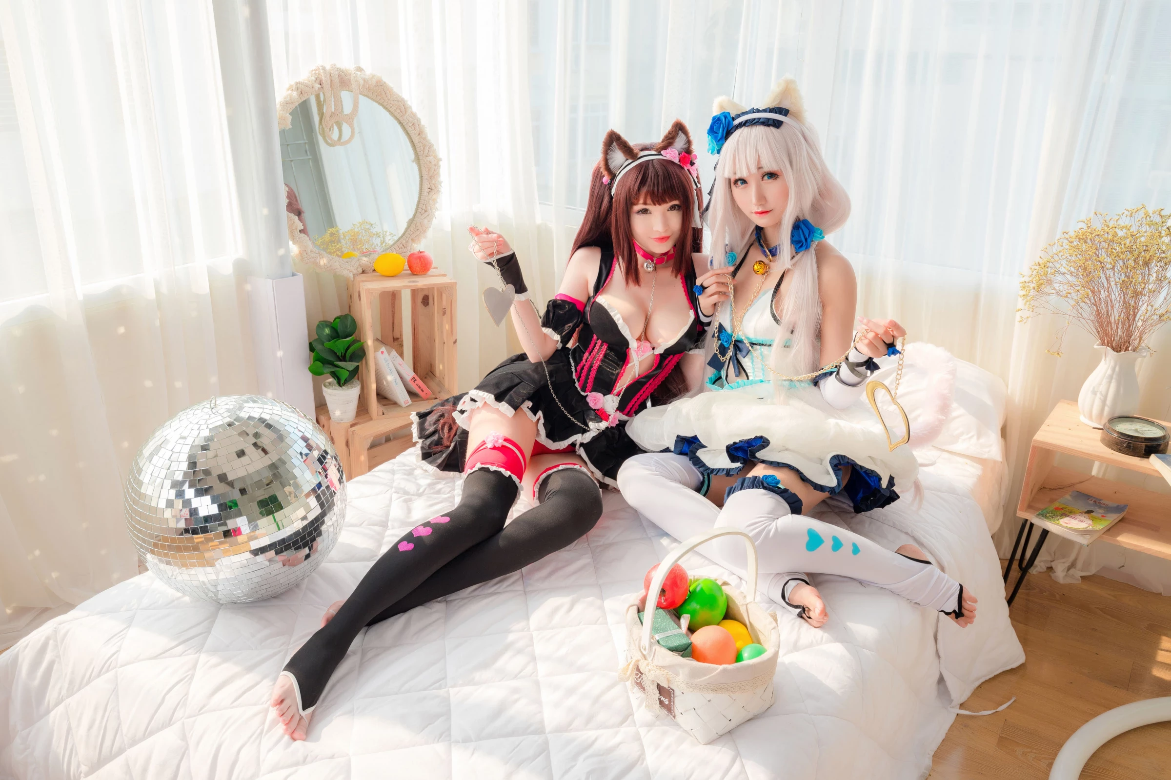 Hidori Rose x KuukoW - Nekopara