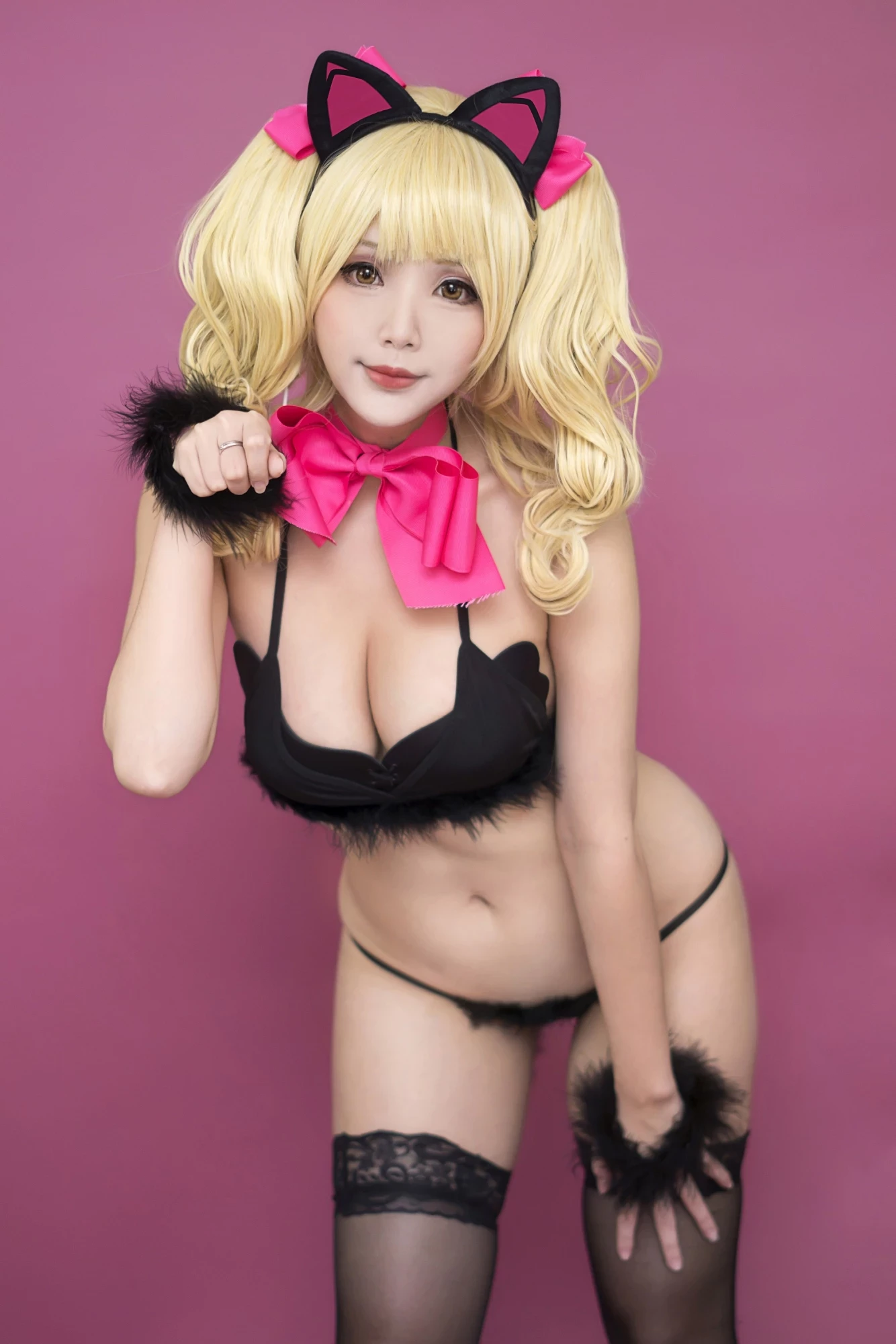 Hana Cosplay [83P]