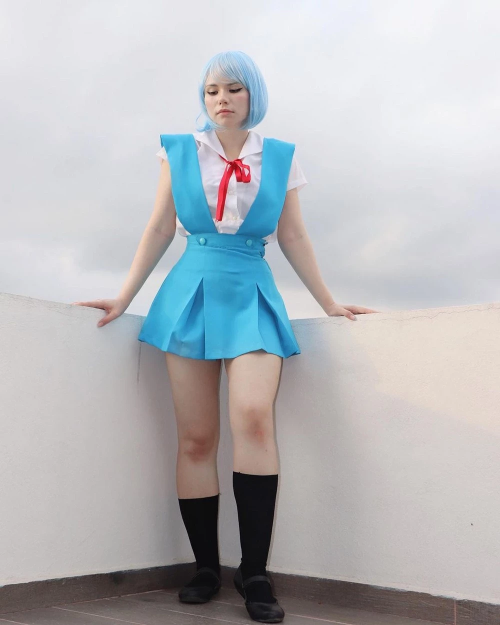 Kiramihime - Rei Ayanami