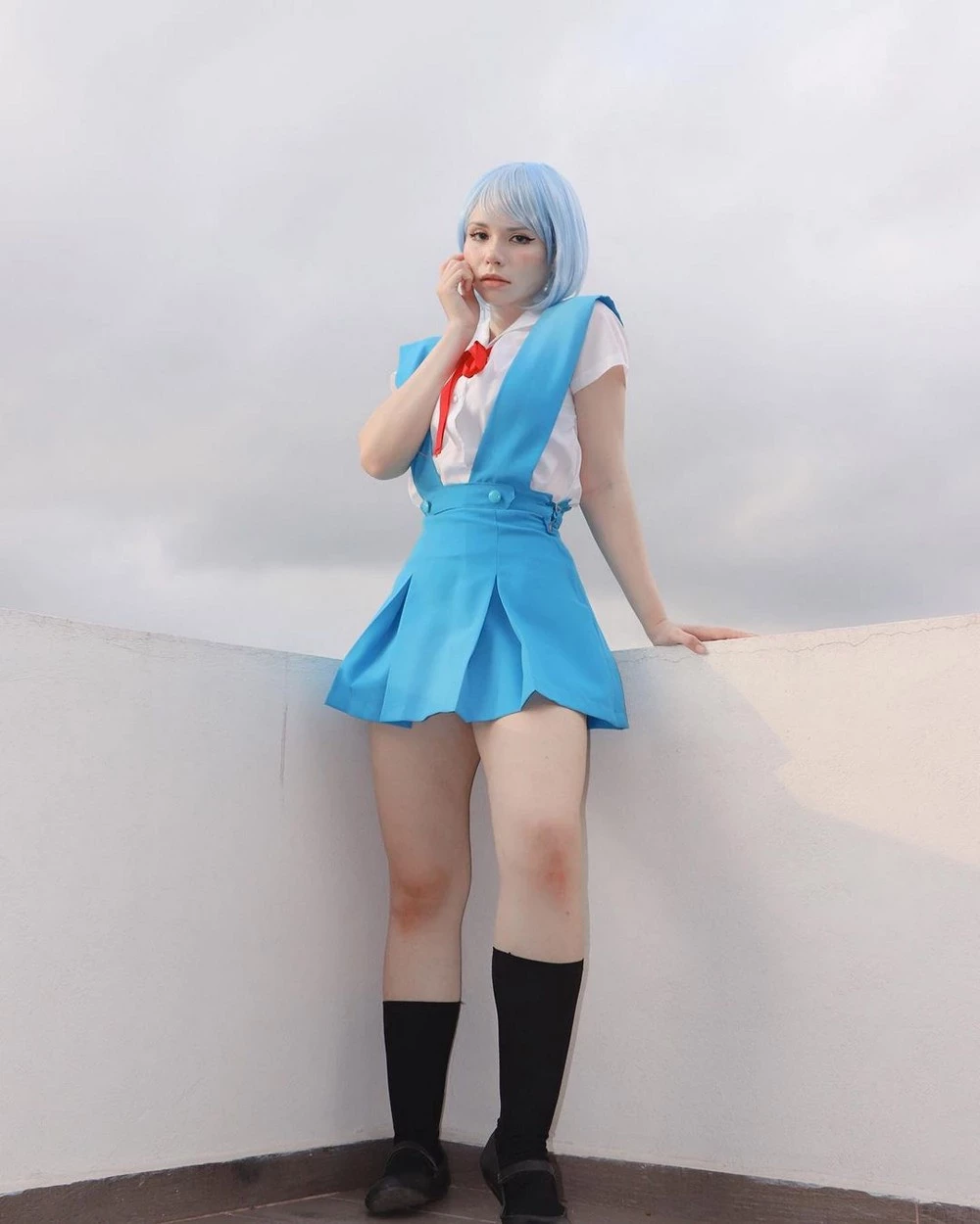 Kiramihime - Rei Ayanami