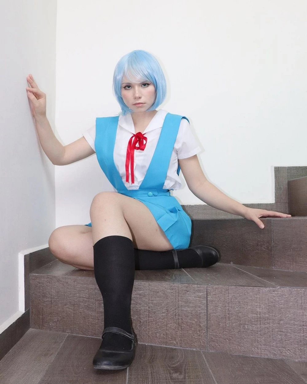 Kiramihime - Rei Ayanami