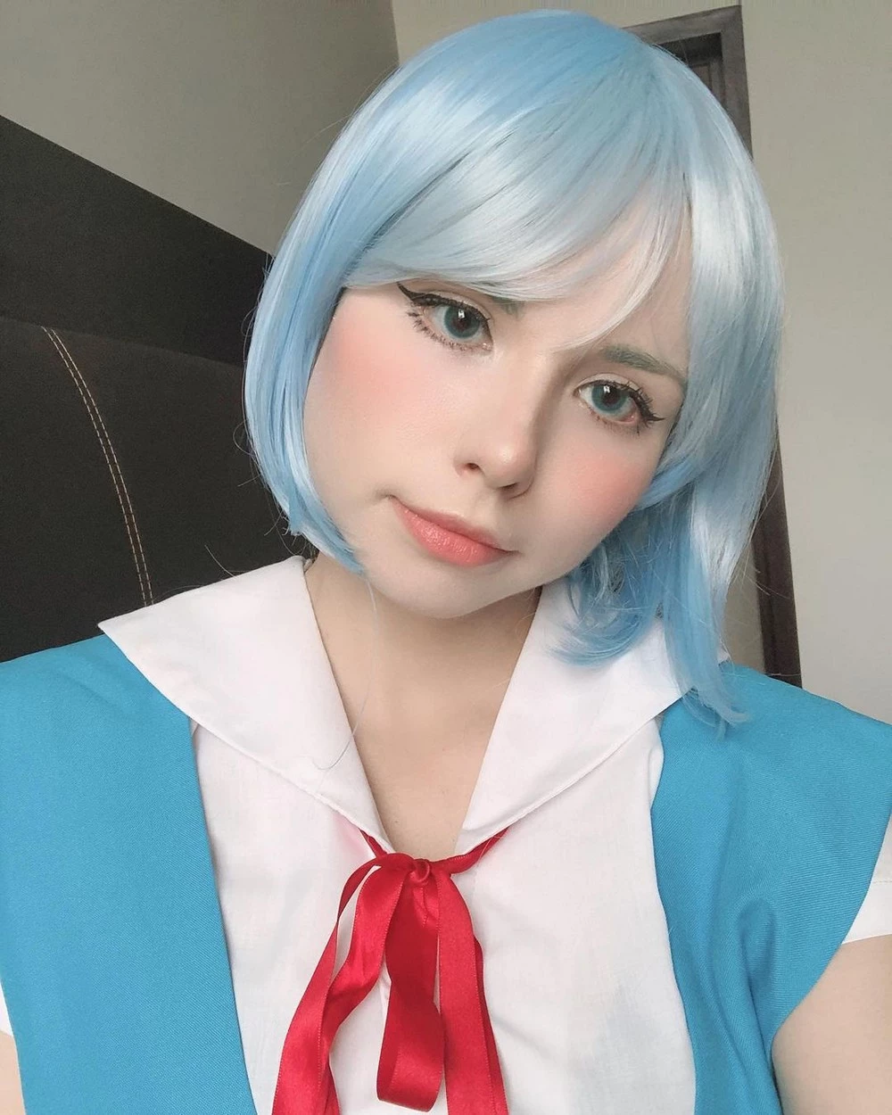 Kiramihime - Rei Ayanami