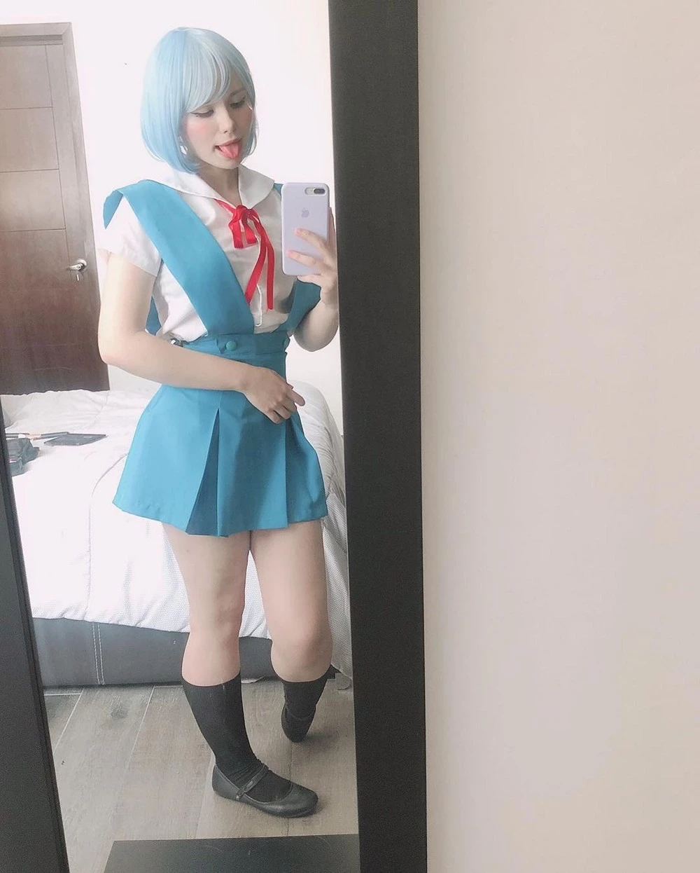 Kiramihime - Rei Ayanami