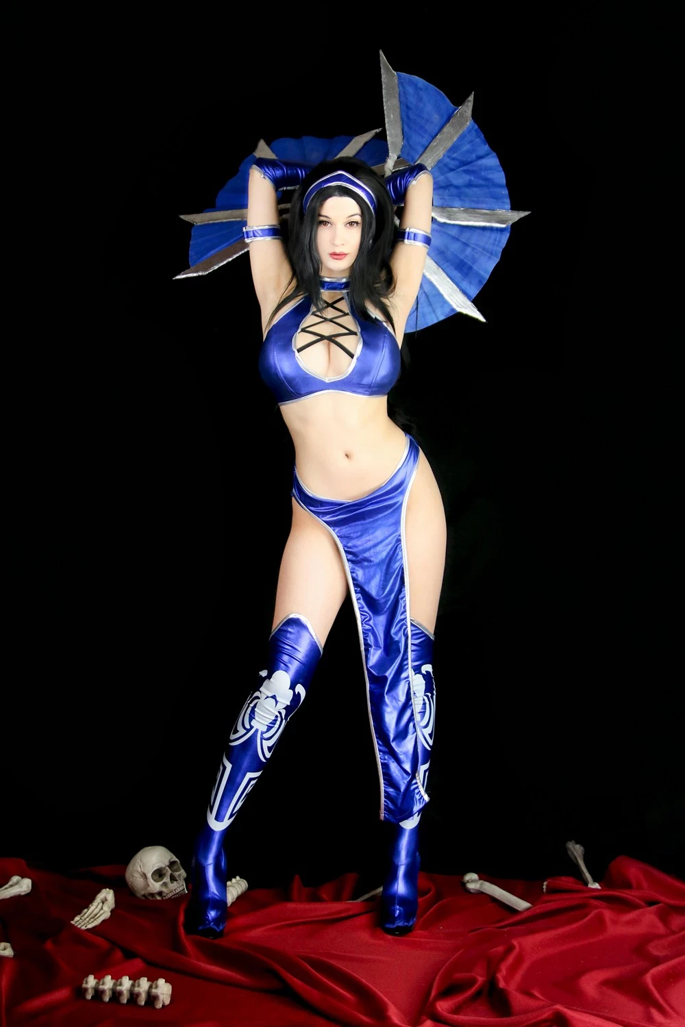 Meryl Sama - Kitana