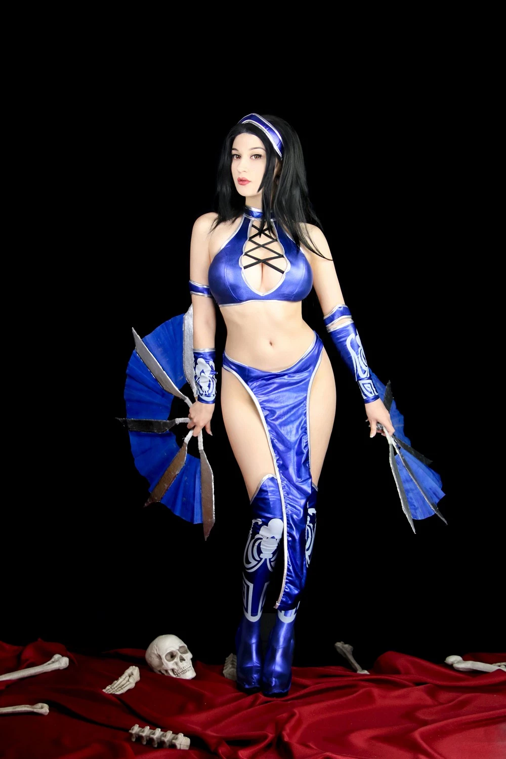 Meryl Sama - Kitana