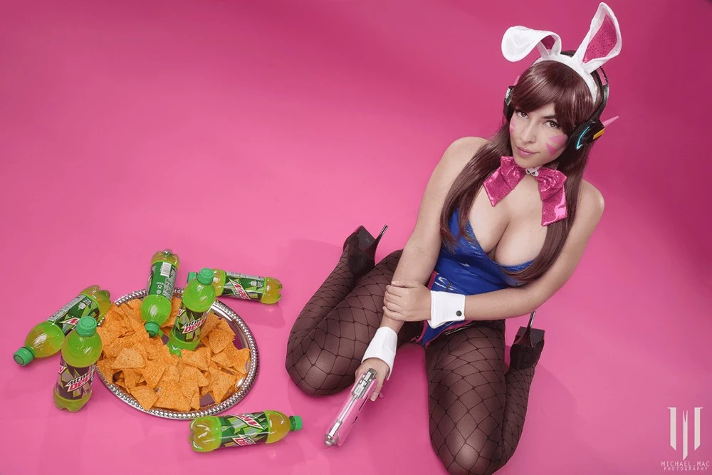 Mariedoll - DVa Bunny