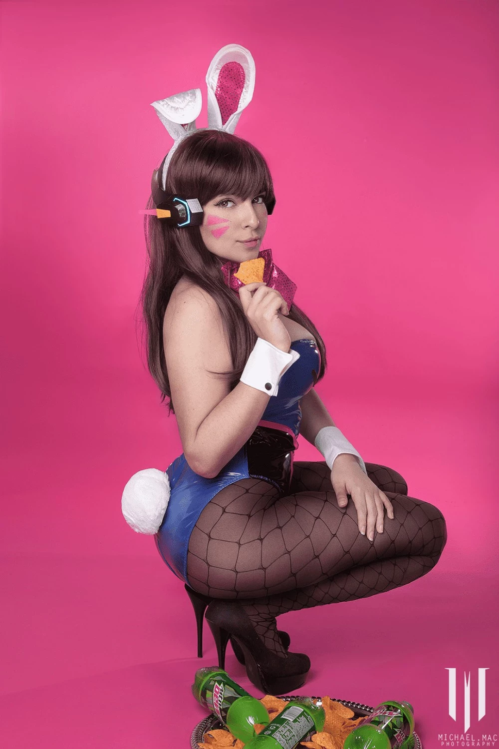 Mariedoll - DVa Bunny