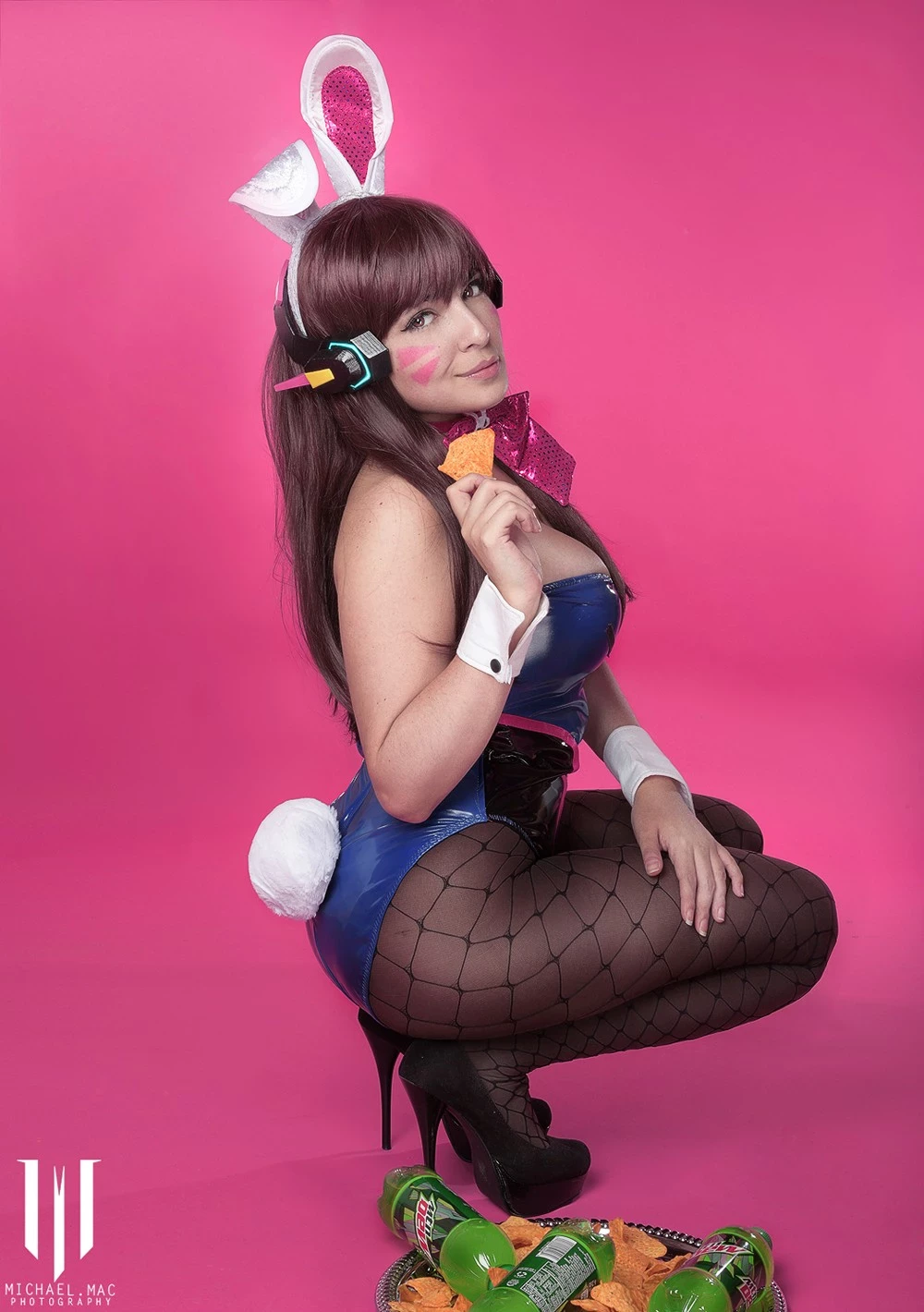 Mariedoll - DVa Bunny