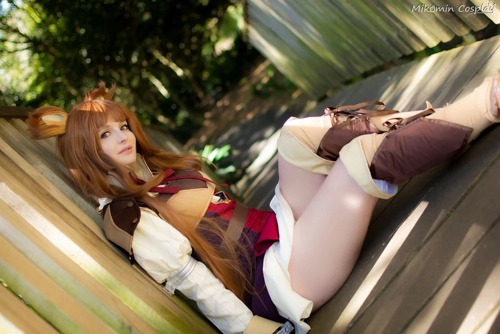 Mikomin - Raphtalia