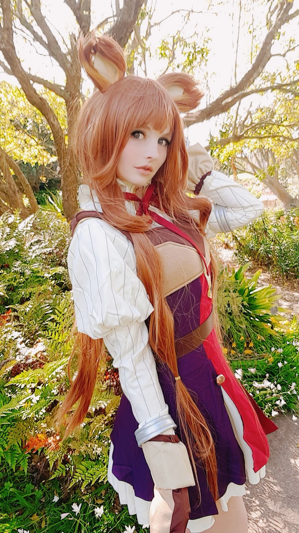 Mikomin - Raphtalia