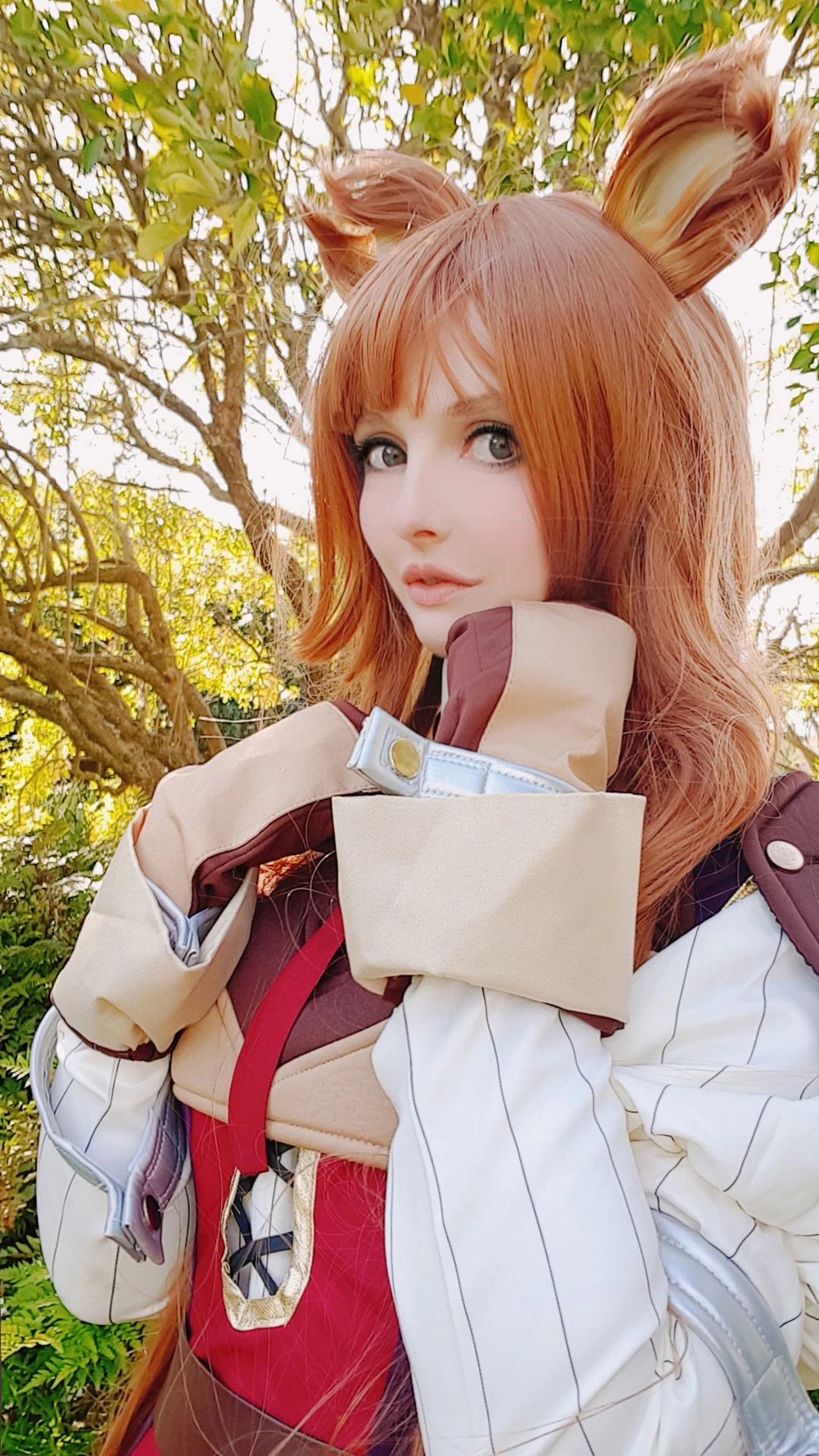 Mikomin - Raphtalia