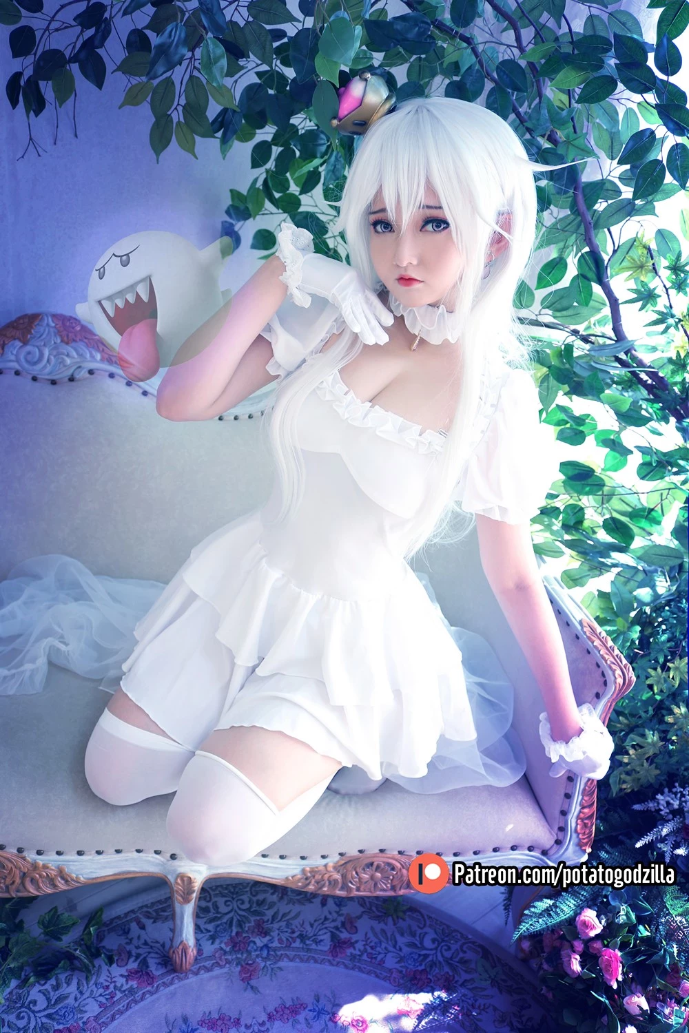 Potato Godzilla-Boosette