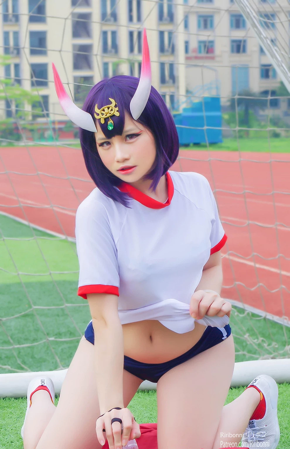 [Riribonni] - Shuten douji Fate Grand Order