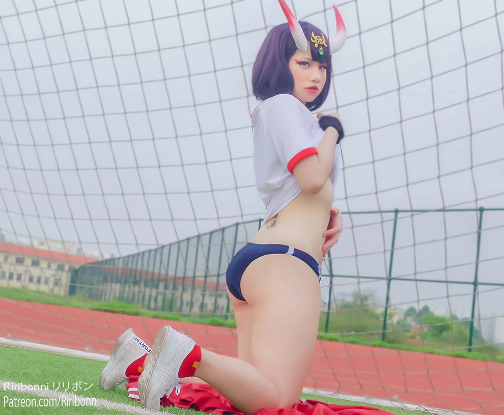 [Riribonni] - Shuten douji Fate Grand Order