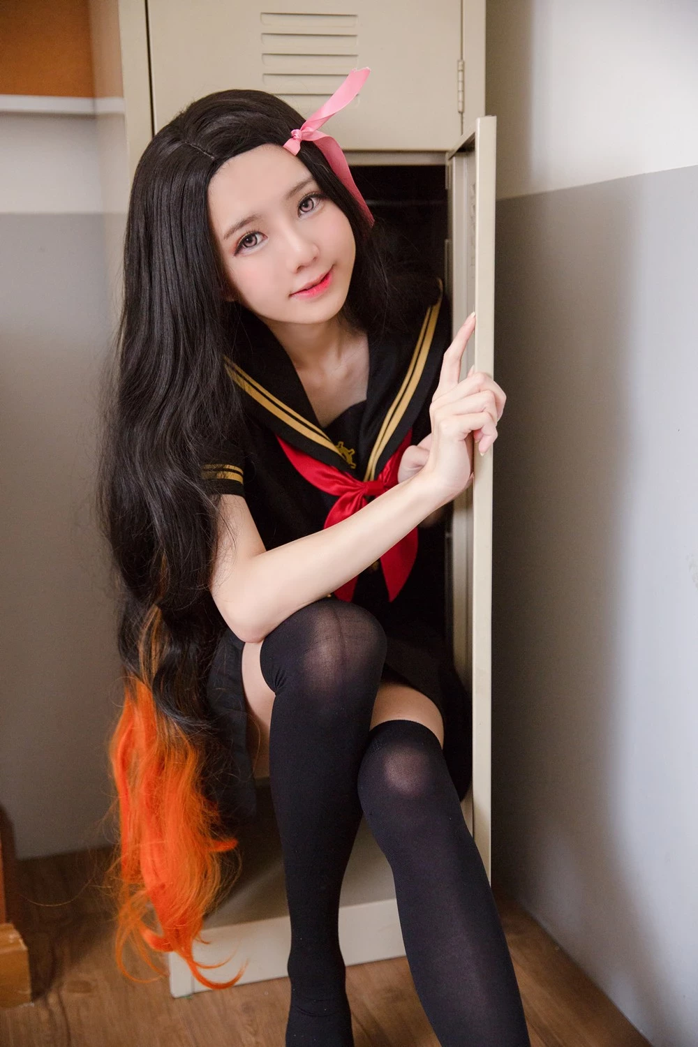 Sally Dorasnow – Nezuko School