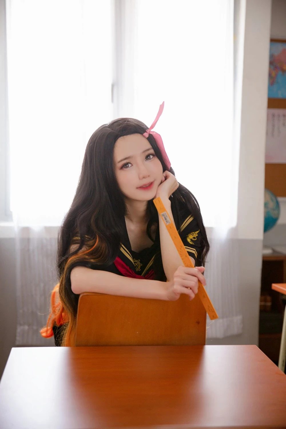 Sally Dorasnow – Nezuko School