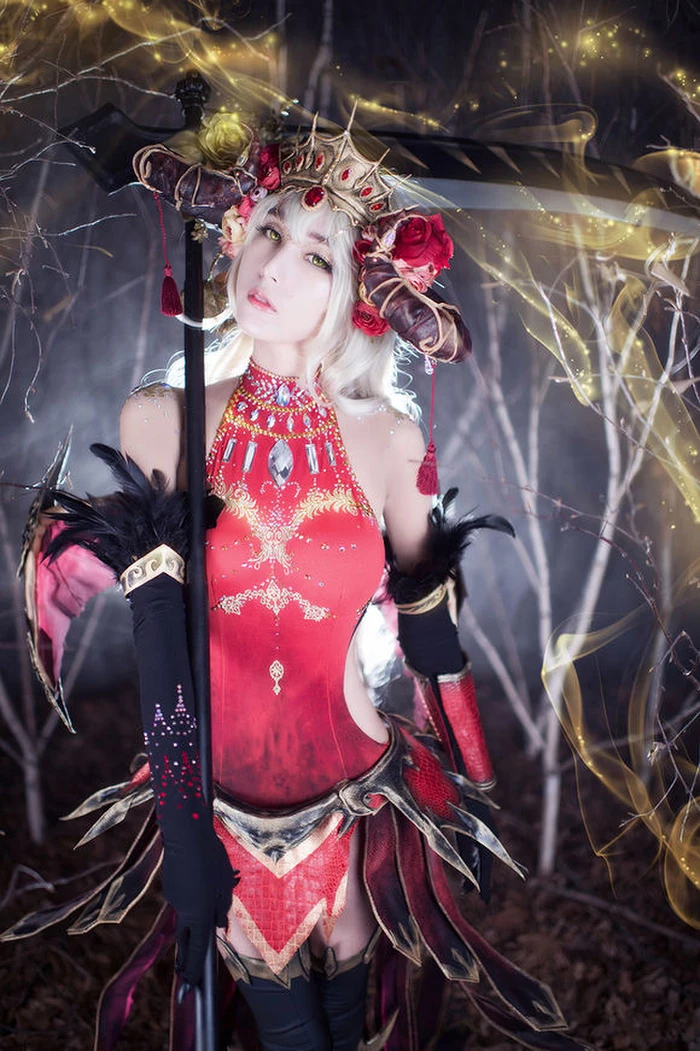 [Spiral Cats Ren] The Magic Queen