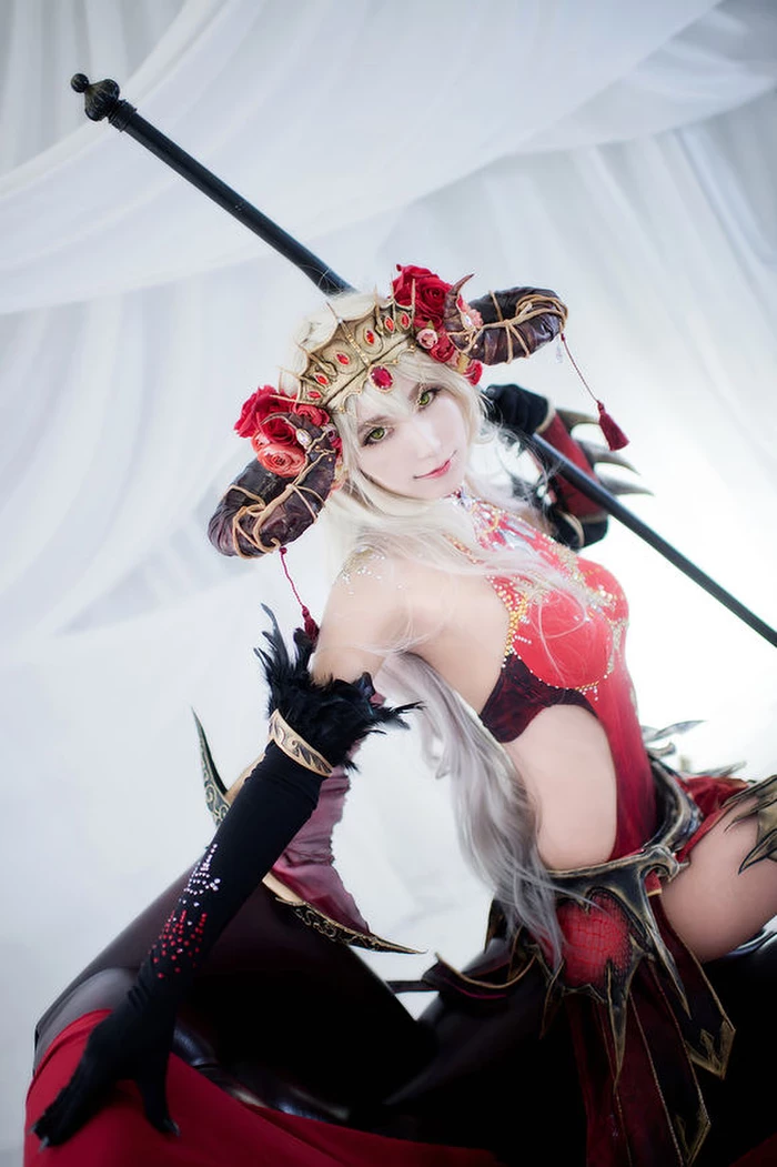 [Spiral Cats Ren] The Magic Queen