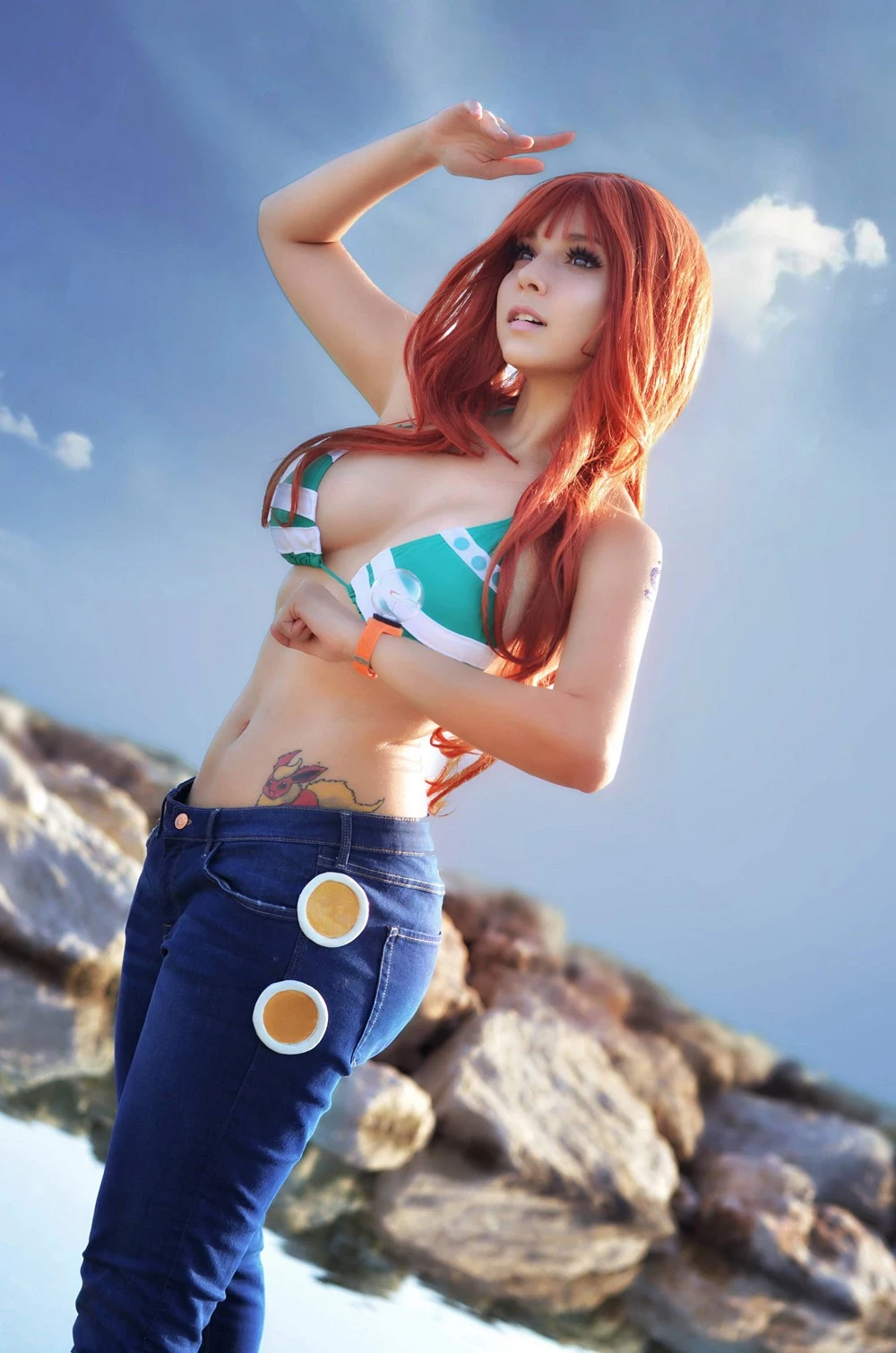 Shermie - Nami