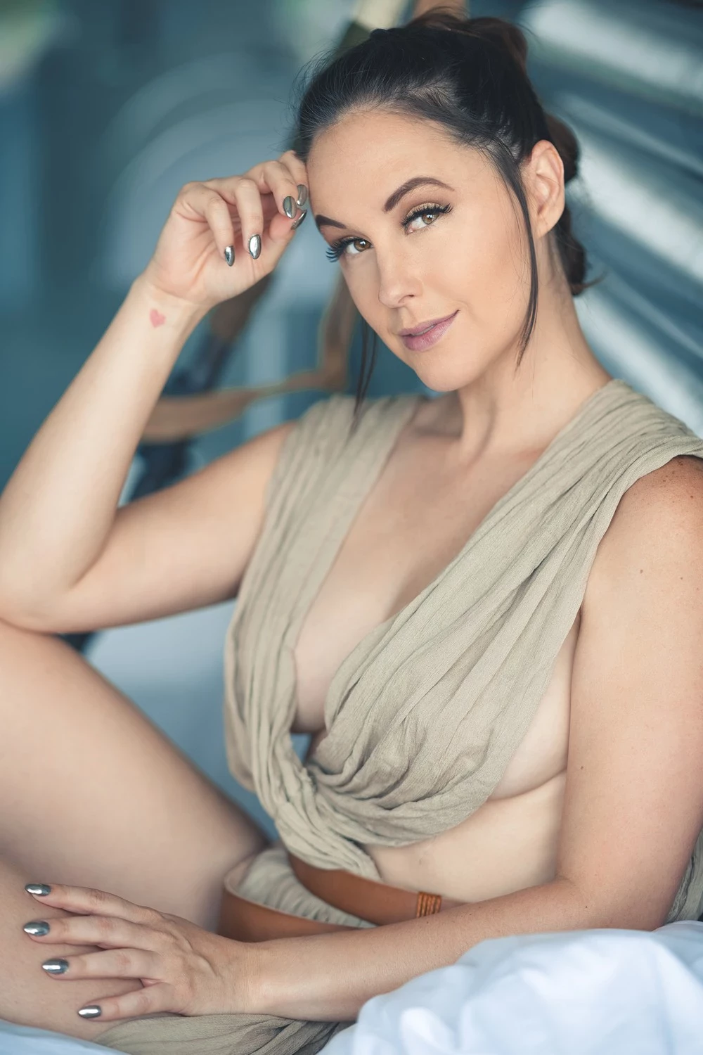 Star Wars Rey cosplay