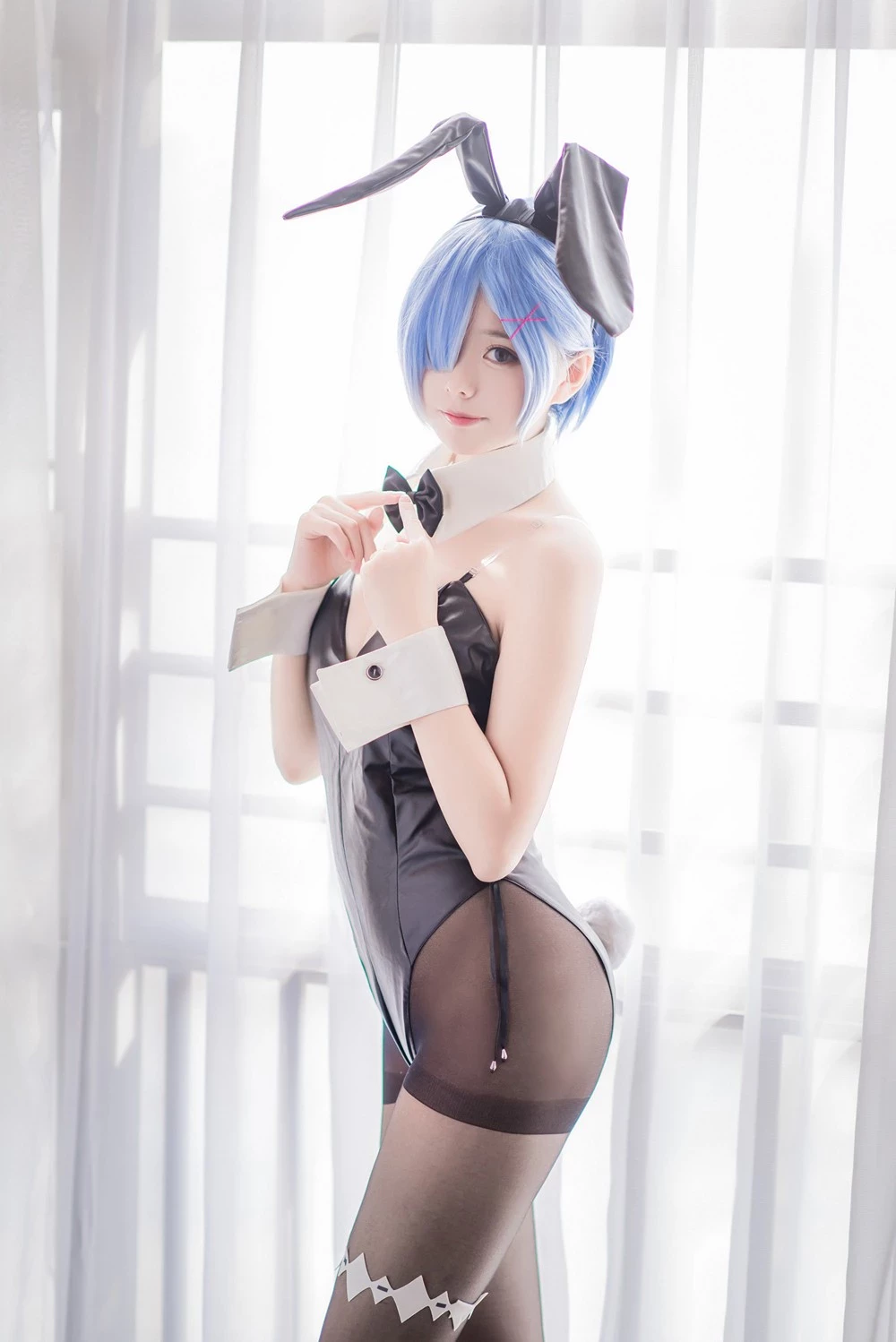 Xiaoyemeizi_ Re_zero Rem