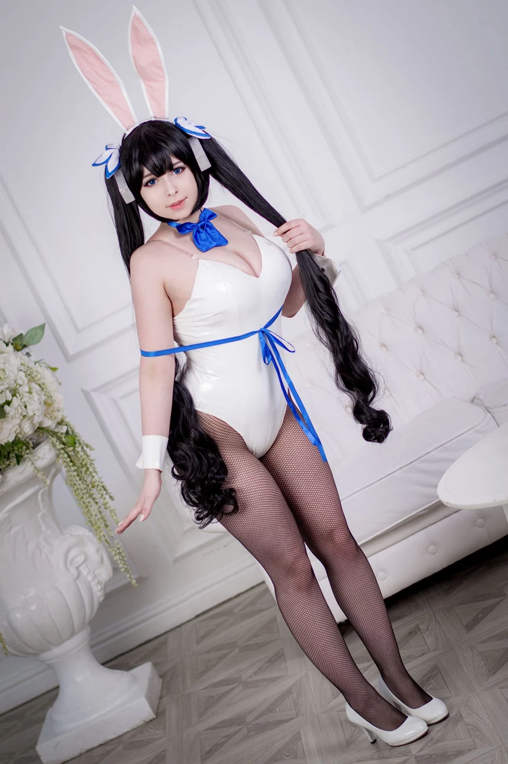 Yoshinobi - Hestia Bunny