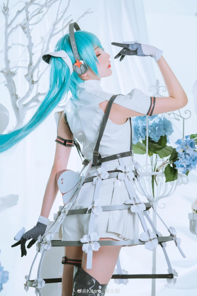 初音未來 @Kitaro_綺太郎 [2020動漫嘉年華] [18P]