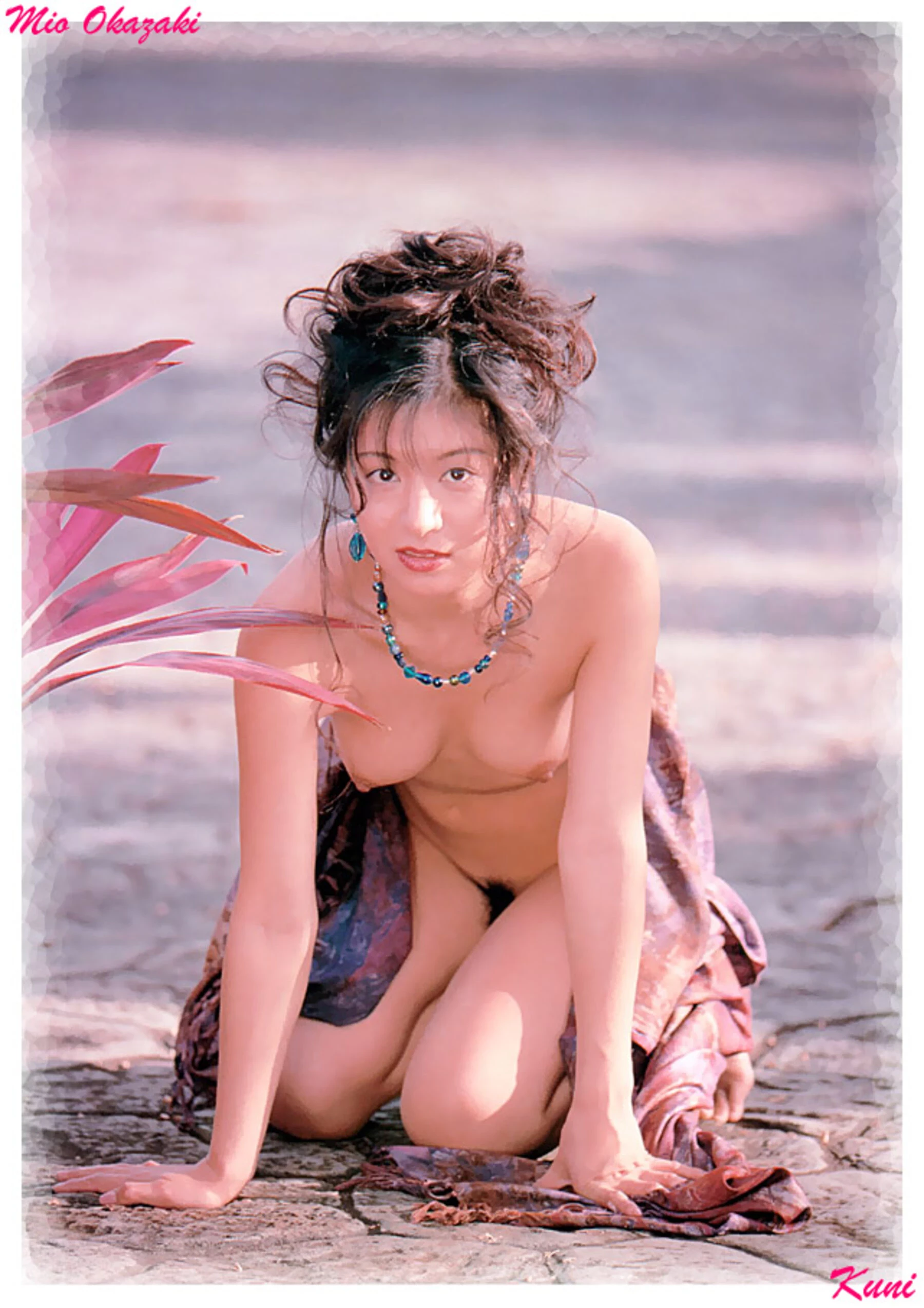 冈崎美女[Photo][KUNI Scan] [64P]