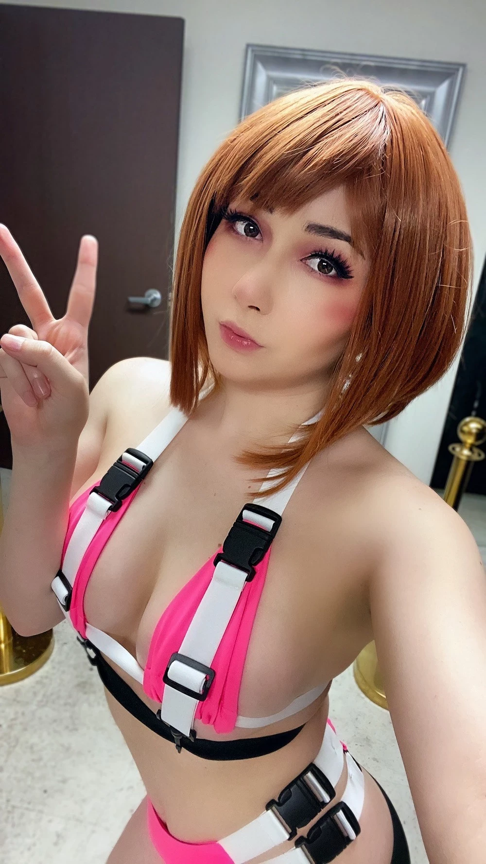 Akemi101xoxo - Uraraka Ochaco