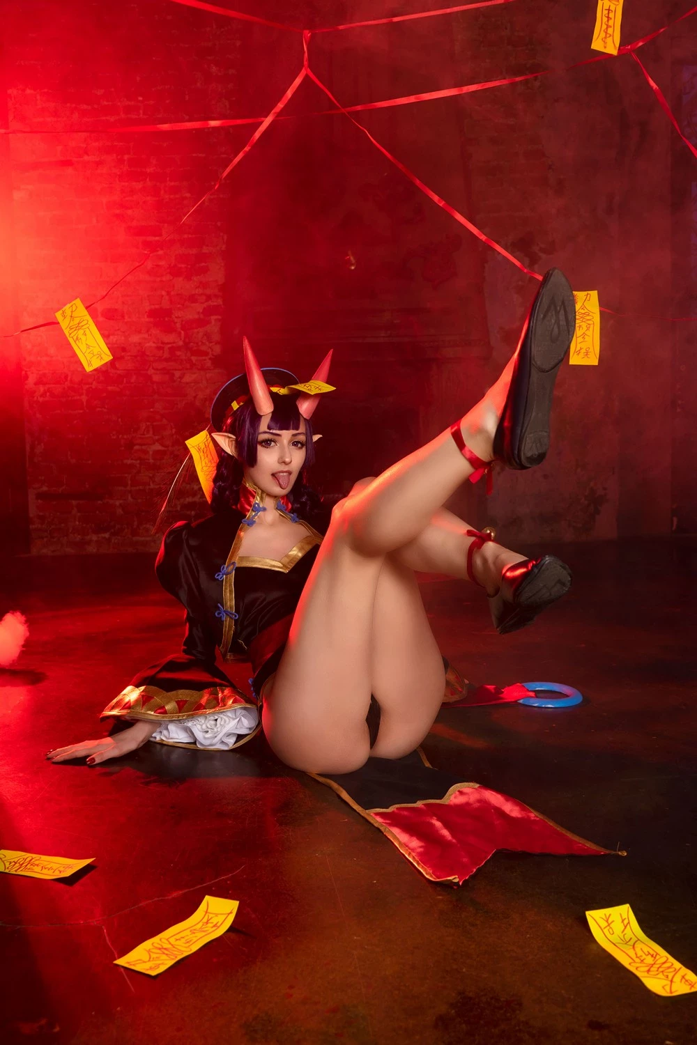 Axilirator - Shuten