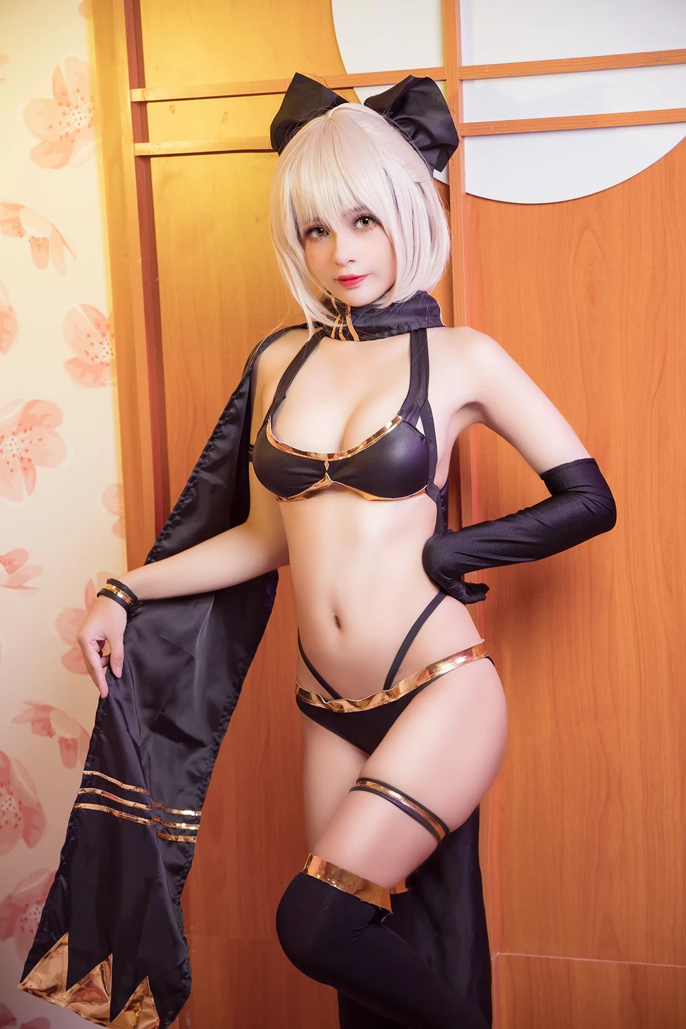 Azami - Okita Souji