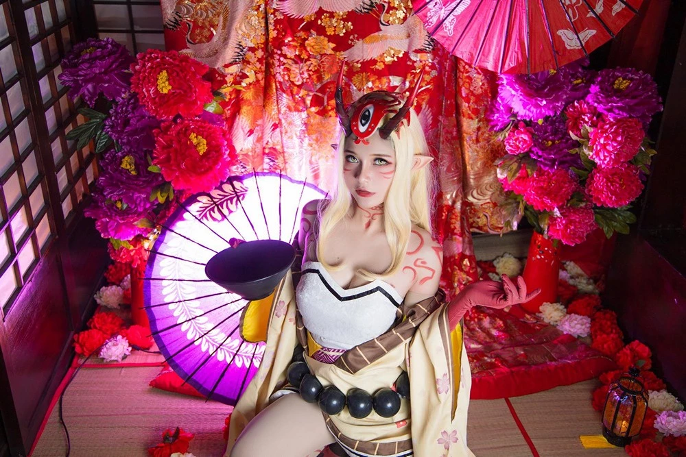 Azami - Ibaraki Douji