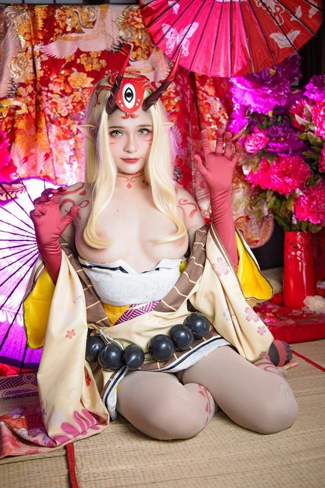 Azami - Ibaraki Douji