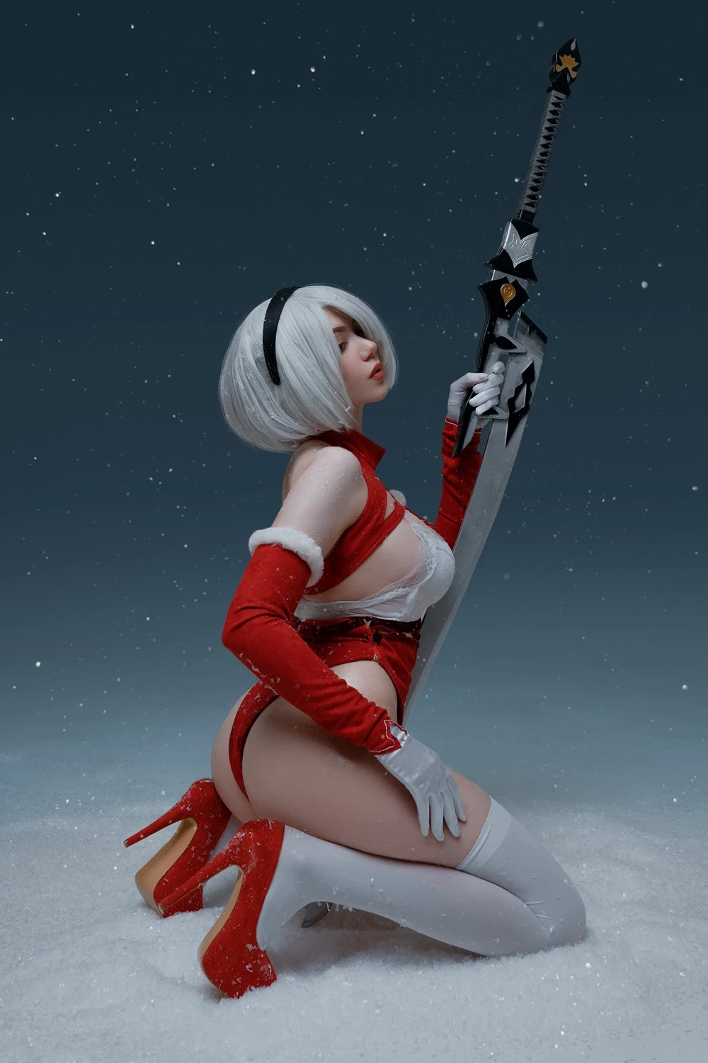 Alina Becker - 2B Chritmas