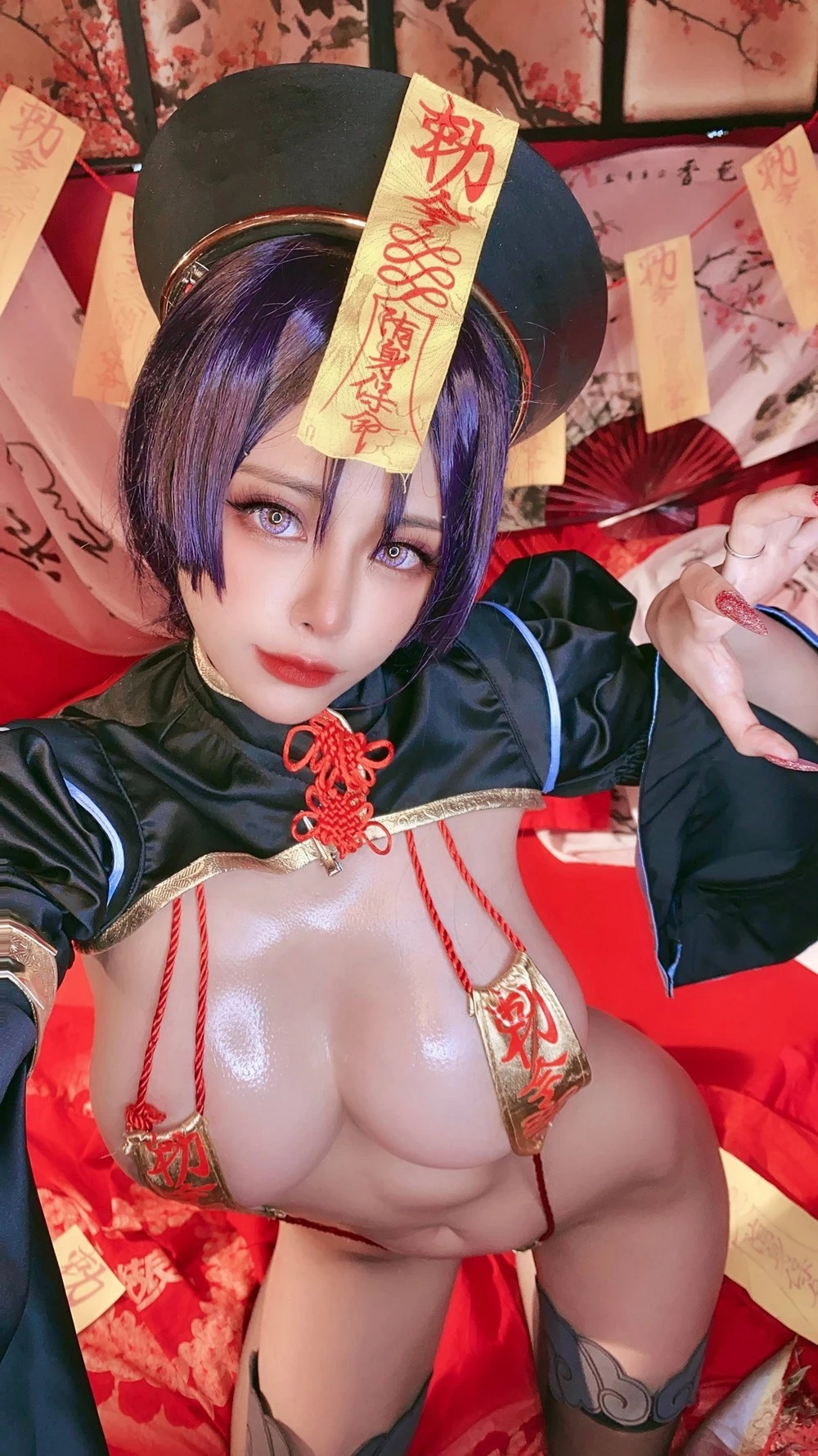 Byoru - Jiangshi Raikou