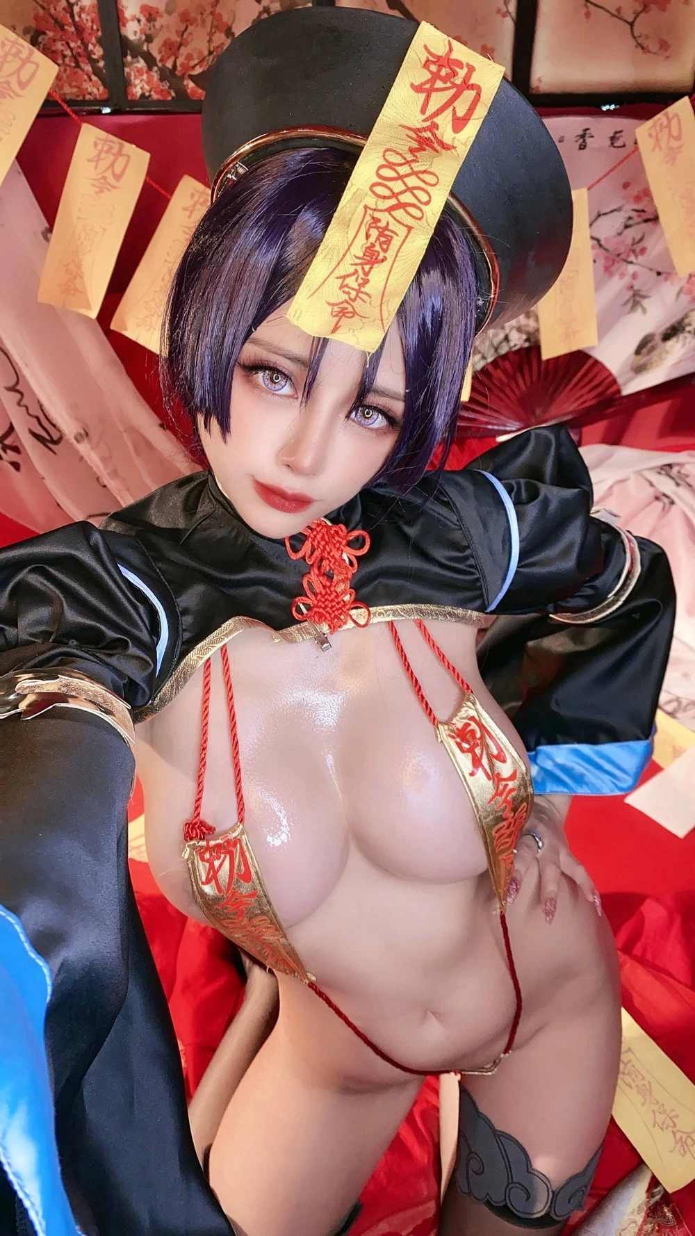 Byoru - Jiangshi Raikou