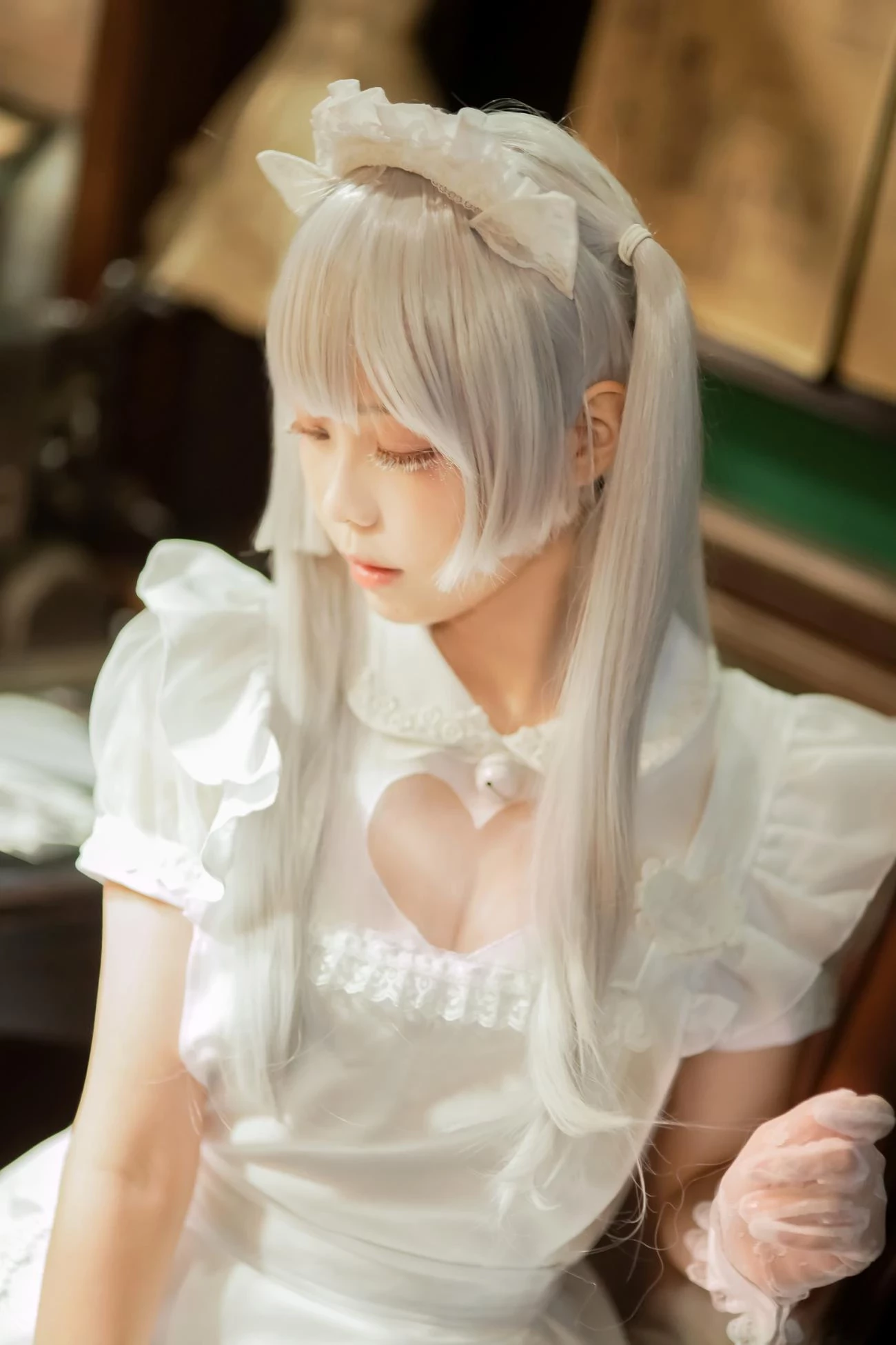 Cosplay Ely TUESDAY TWINTAIL