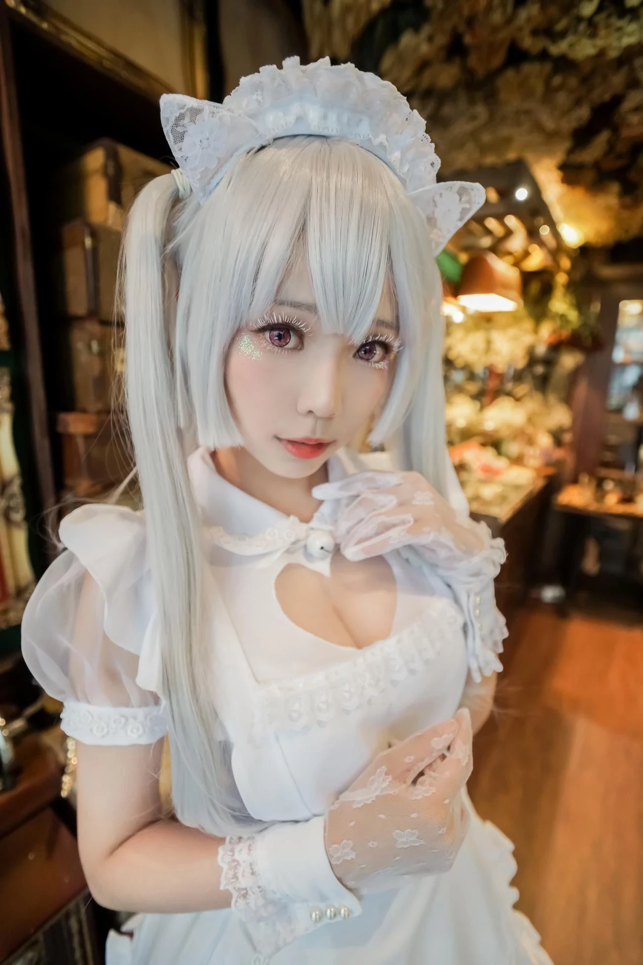 Cosplay Ely TUESDAY TWINTAIL