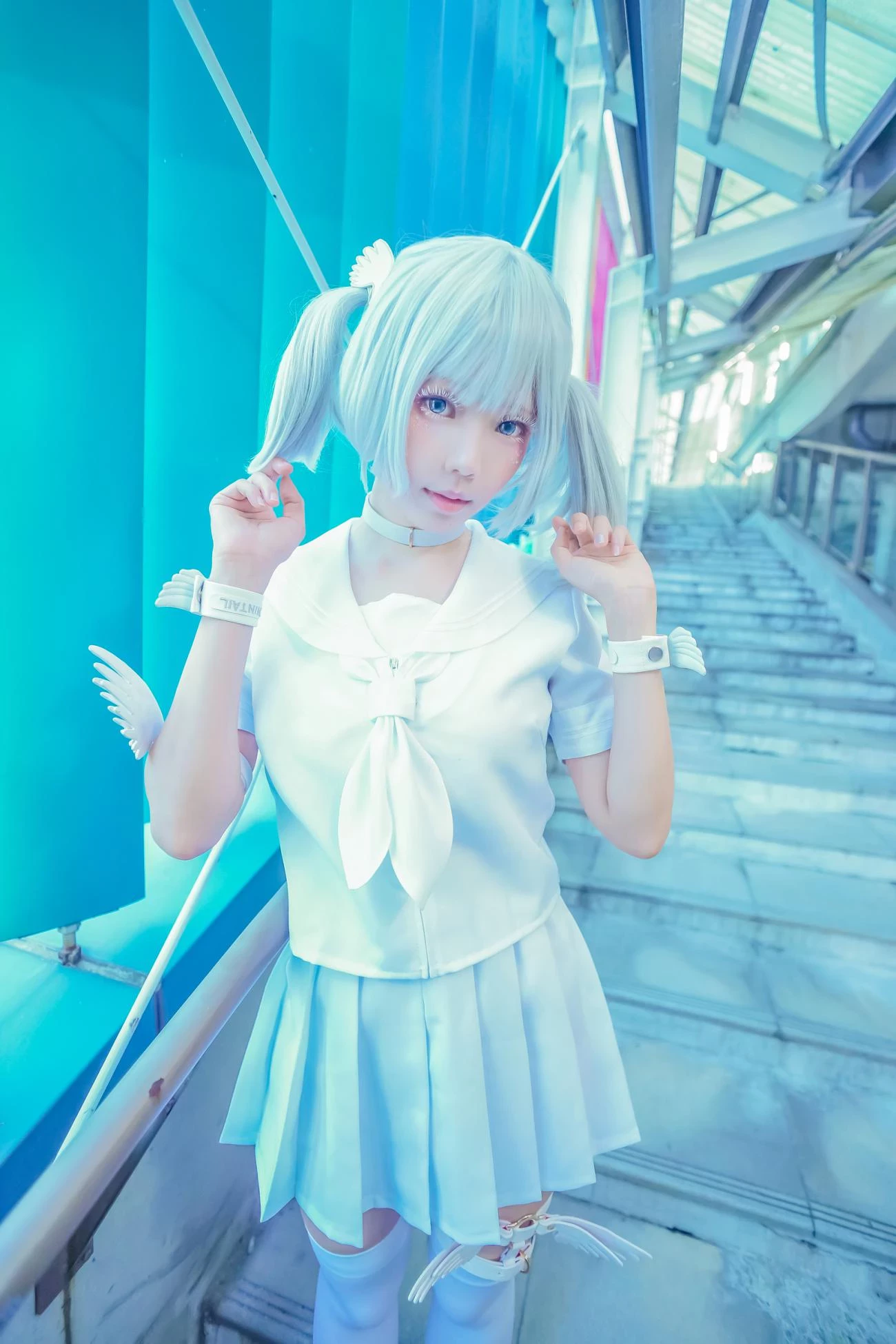 Cosplay Ely TUESDAY TWINTAIL