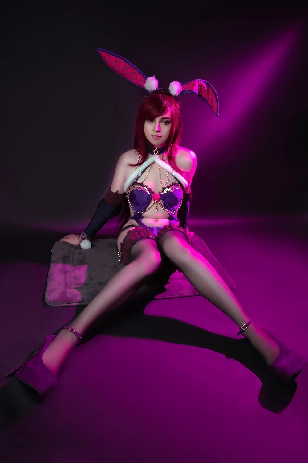 C9Sneaky - Bunny Scathach