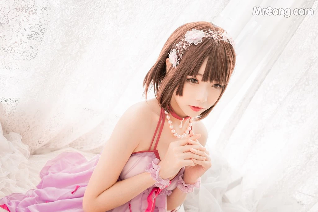 Coser @ Momoko 葵 葵： 加藤 惠 [20P]