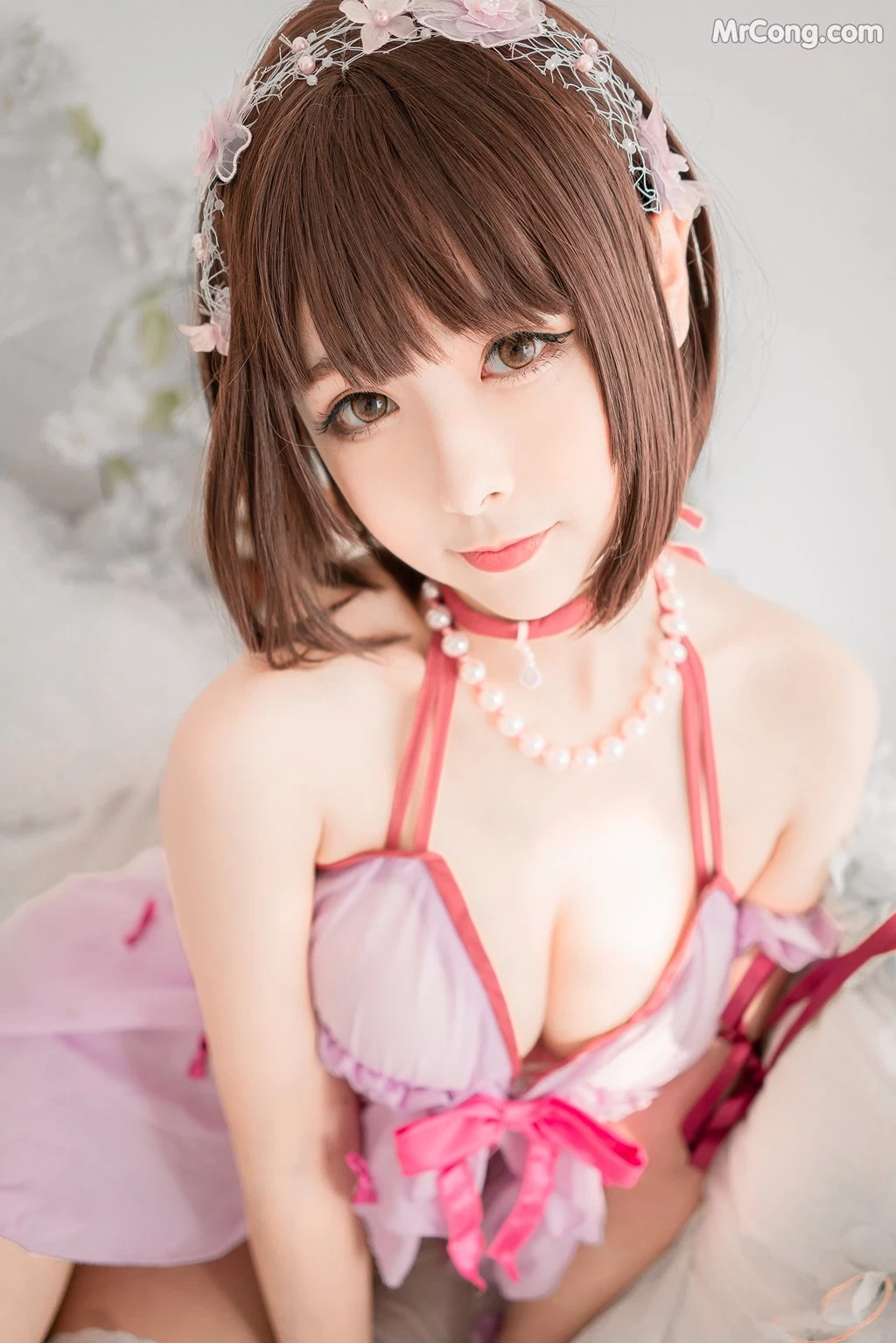 Coser @ Momoko 葵 葵： 加藤 惠 [20P]