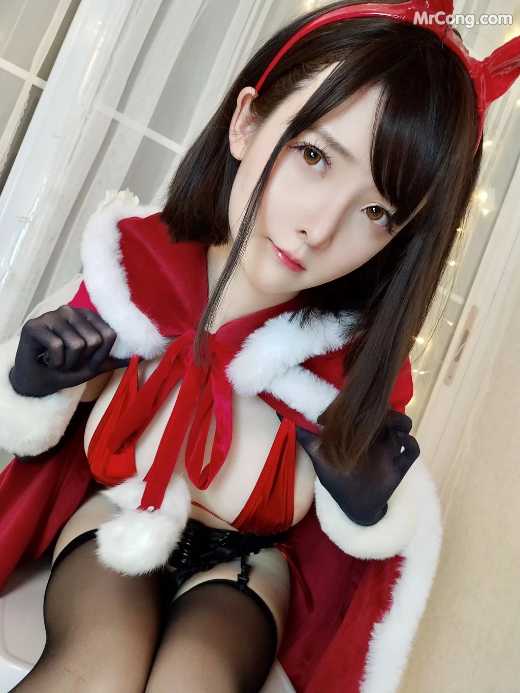 Coser 聖誕 兔 [40P]