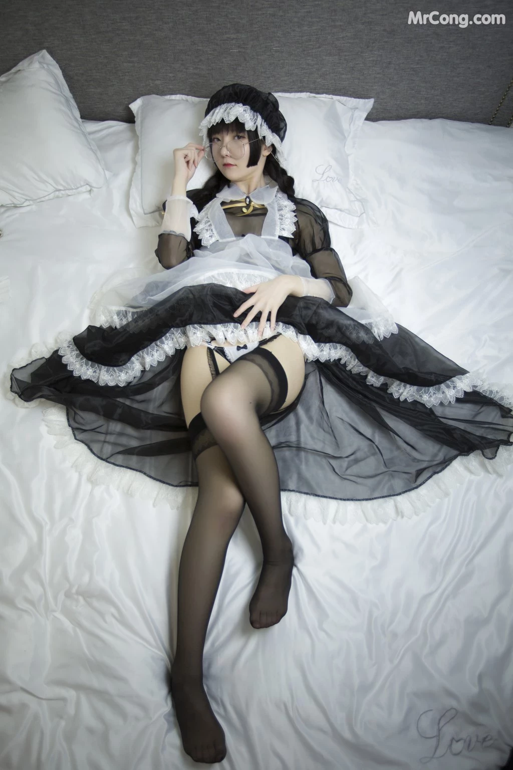 Coser @ 洛麗塔 大哥 Vol.001： 散 圖 [43P]