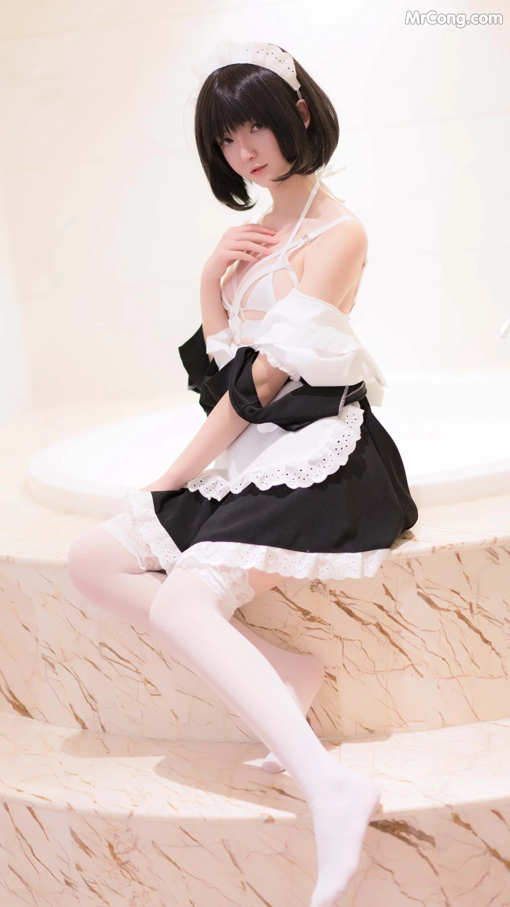 Coser 妹 抖 露 [32P]