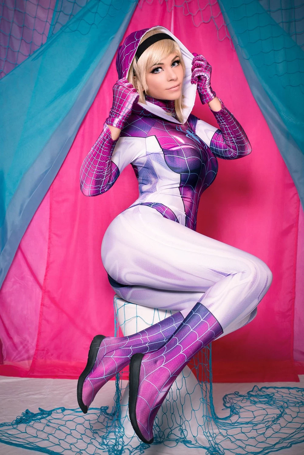 Danielle Beaulieu - Gwen Stacy